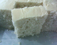 Pão de liquidificador