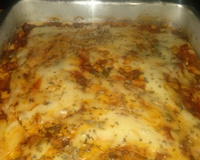 Torta de calabresa com legumes