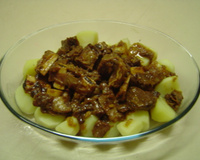 Costela de boi na panela sem água