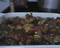 Doce de casca de Melancia