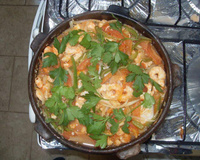 Moqueca de Arraia
