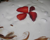 Pavê delícia da Lari