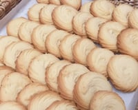 Biscoito amanteigado