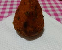 Coxinha low carb
