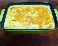 Bacalhau cremoso