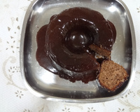 Bolo de canela (não vai na batedeira)