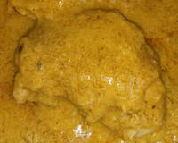 Xinxim de galinha - Bahia