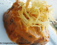 Estrogonofe mignon do Chef