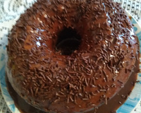 Calda de chocolate fácil