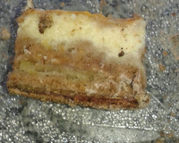 Torta de banana fácil