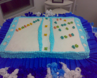 Marshmallow (cobertura para bolo)