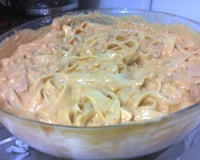 Macarrão de panela de pressão