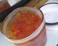 Geleia de pimenta mara