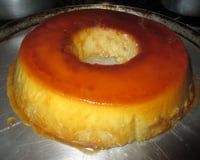 Pudim de leite em pó