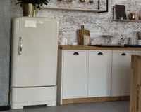 Não se faz mais geladeiras assim: o aparelho antigo que impressionou as novas gerações nas redes sociais