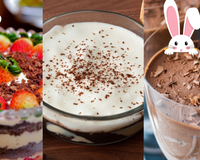 Doces para a Páscoa: confira 60 receitas de sobremesas para deixar a data ainda mais especial