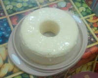 Bolo beijinho de micro-ondas