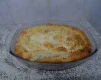 Bolo de goiabada