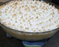 Torta de limão para impressionar