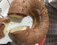 Massa básica para bolo (sem leite)