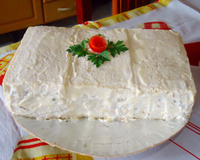 Torta fria de frango para o almoço ou jantar: receita com gostinho de infância é simples e fácil de fazer