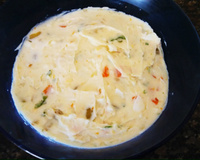 Maionese paranaense da Meire