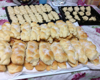 Pão doce (massa mole)