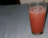 Suco de melancia
