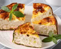 Torta de queijo para iniciantes: a receita perfeita para um jantar delicioso que até quem não sabe cozinhar consegue fazer!