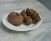 Biscoito de farinha de trigo da Tia Luciléia