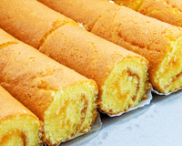 Rocambole de baba de moça: confira a receita