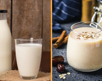 Leite vegetal é mais saudável que o leite de vaca? Entenda as principais diferenças entre as bebidas