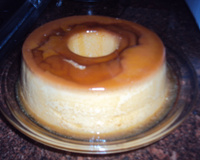 Pudim maravilha de leite em pó