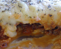 Escondidinho de camarão