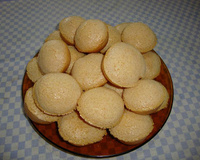 Pão de queijo de liquidificador
