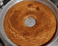 Bolo mole pega marido da Lucy