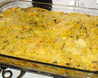 Aprendi essa receita com bacalhau muito fácil de fazer e agora faço todo Ano-Novo, meus amigos e minha família sempre pedem (fica pronto rapidinho)