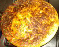 Receita de torta de frango de liquidificador