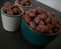 Amendoim crocante da Leca