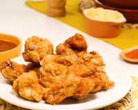 Buffalo wings - asinha de frango apimentada