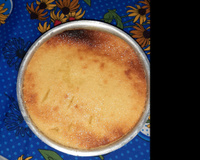 Bolo de mandioca baiano