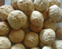 Biscoito de nata fácil