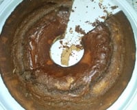 Bolo de nata da família