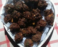 Bolinho de carne moída fácil