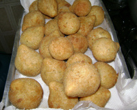 Salgadinhos básicos para festa