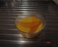 Mousse diet de manga