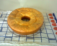 Pão de queijo de assadeira