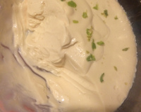 Mousse de limão fácil