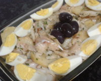 Bacalhau do Seu Manoel Joaquim