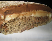 Pavê de cappuccino diet